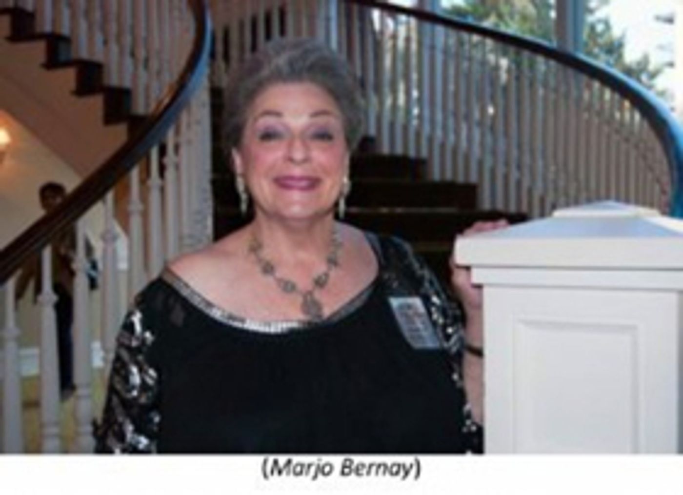 Marjo Bernay to Receive Service Award at Art Directors Guild Annual Awards Gala  Image