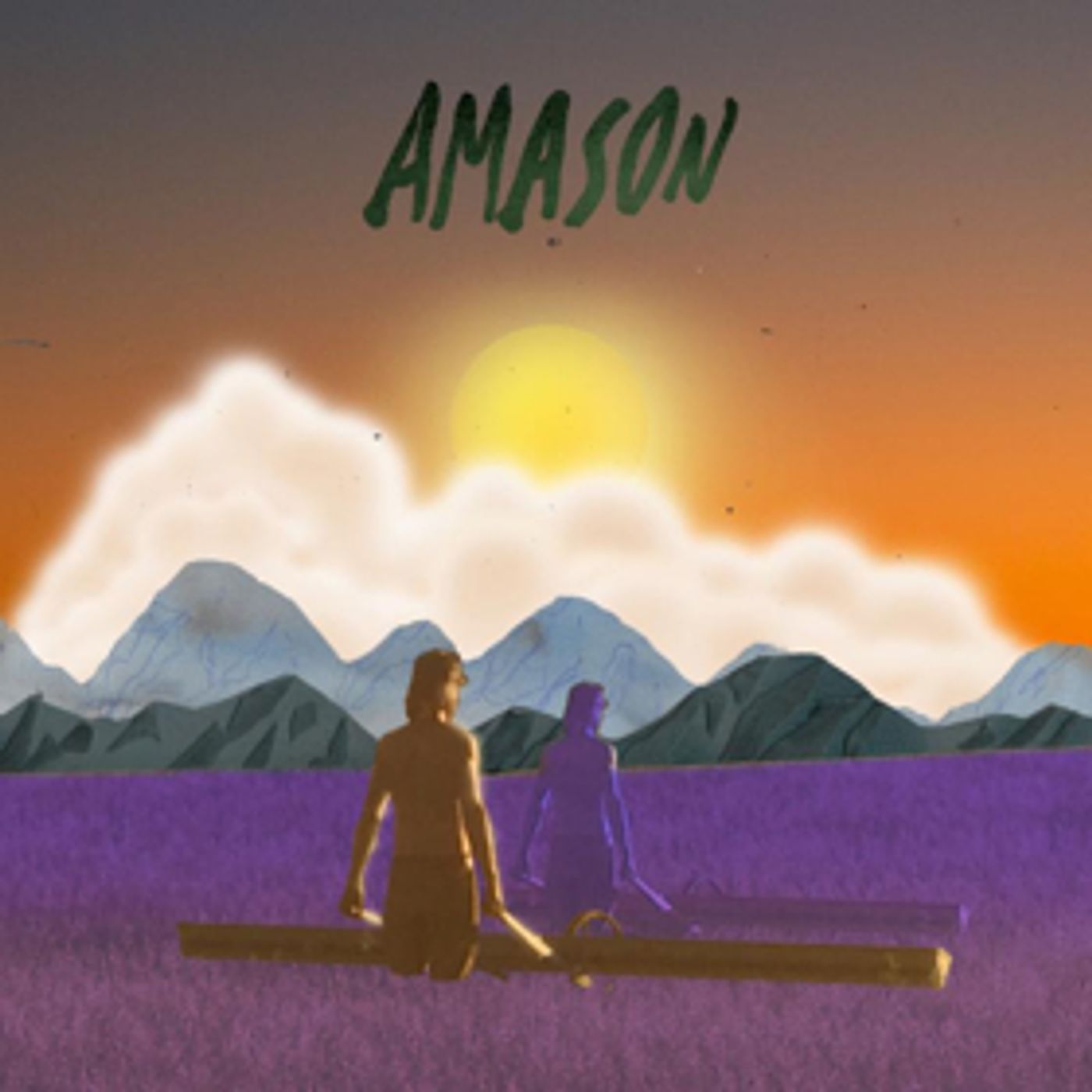 Amason Release New Song YOU DON'T HAVE TO CALL ME Amason Release New Song YOU DON'T HAVE TO CALL ME Image