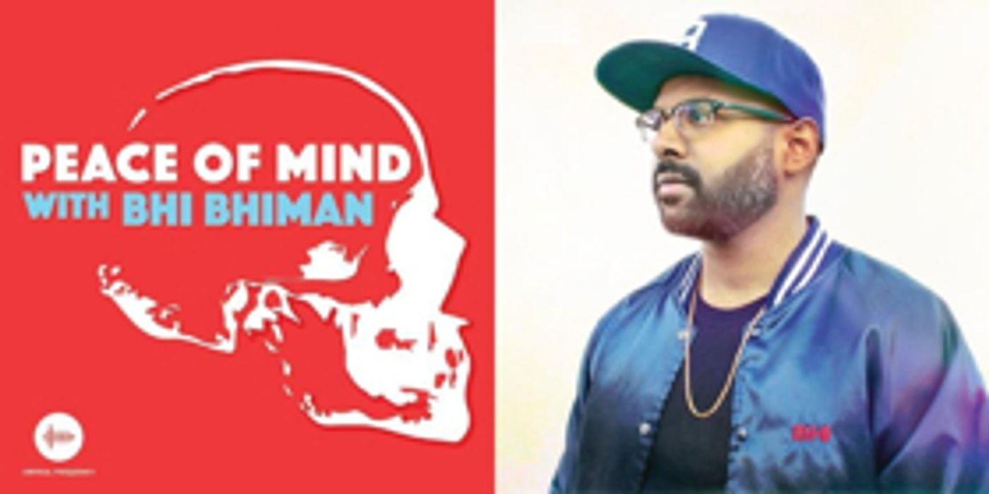 Dave Eggers, Reza Aslan, Rabia Chaudry + More Guests on Bhi Bhiman's 'Peace of Mind', First Album To Ever Be Released as Serial Podcast Dave Eggers, Reza Aslan, Rabia Chaudry + More Guests on Bhi Bhiman's 'Peace of Mind', First Album To Ever Be Released as Serial Podcast Image