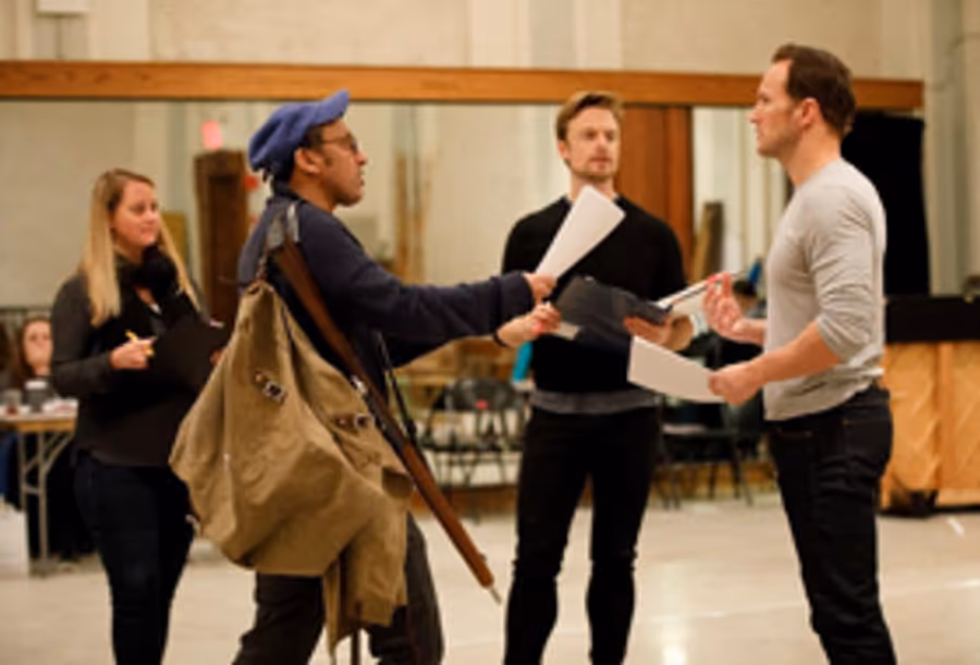 BRIGADOON Opens with Gala Performance This Evening at New York City Center Image