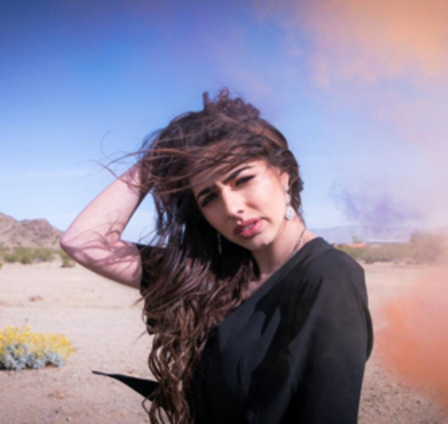 Izzy Escobar Channels Adversity Into Empowering New Single BROKEN WINGS Out Friday, June 29 Image