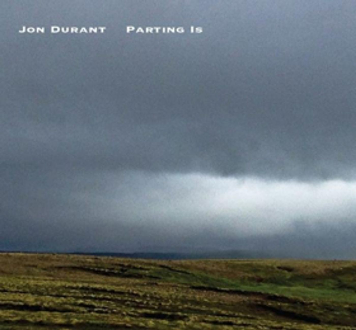 Innovative Guitarist Jon Durant Releases Solo Guitar Album 'Parting Is'  Image