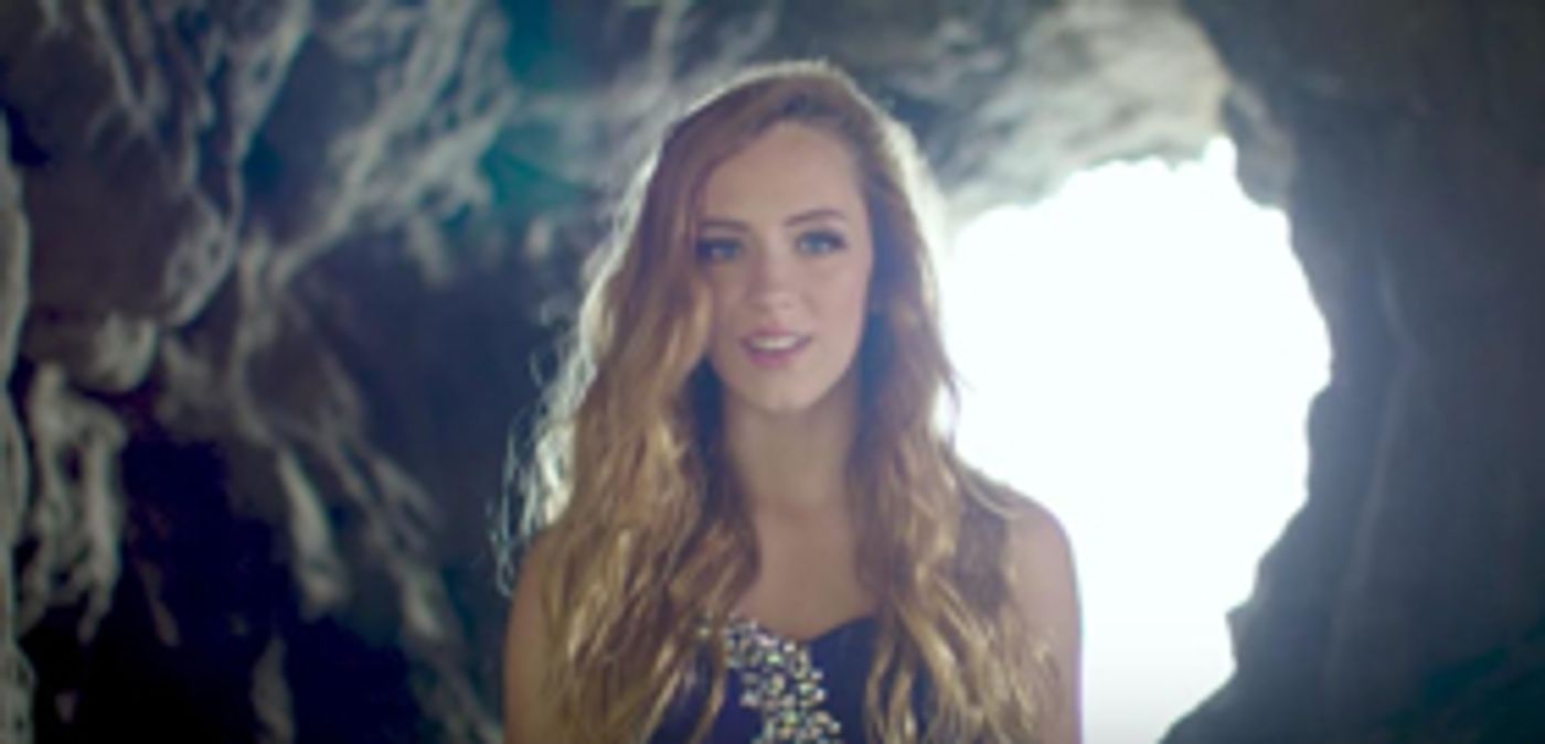 Singer and Actress Alexa Friedman Releases New Music Video for MEANT TO BE Image