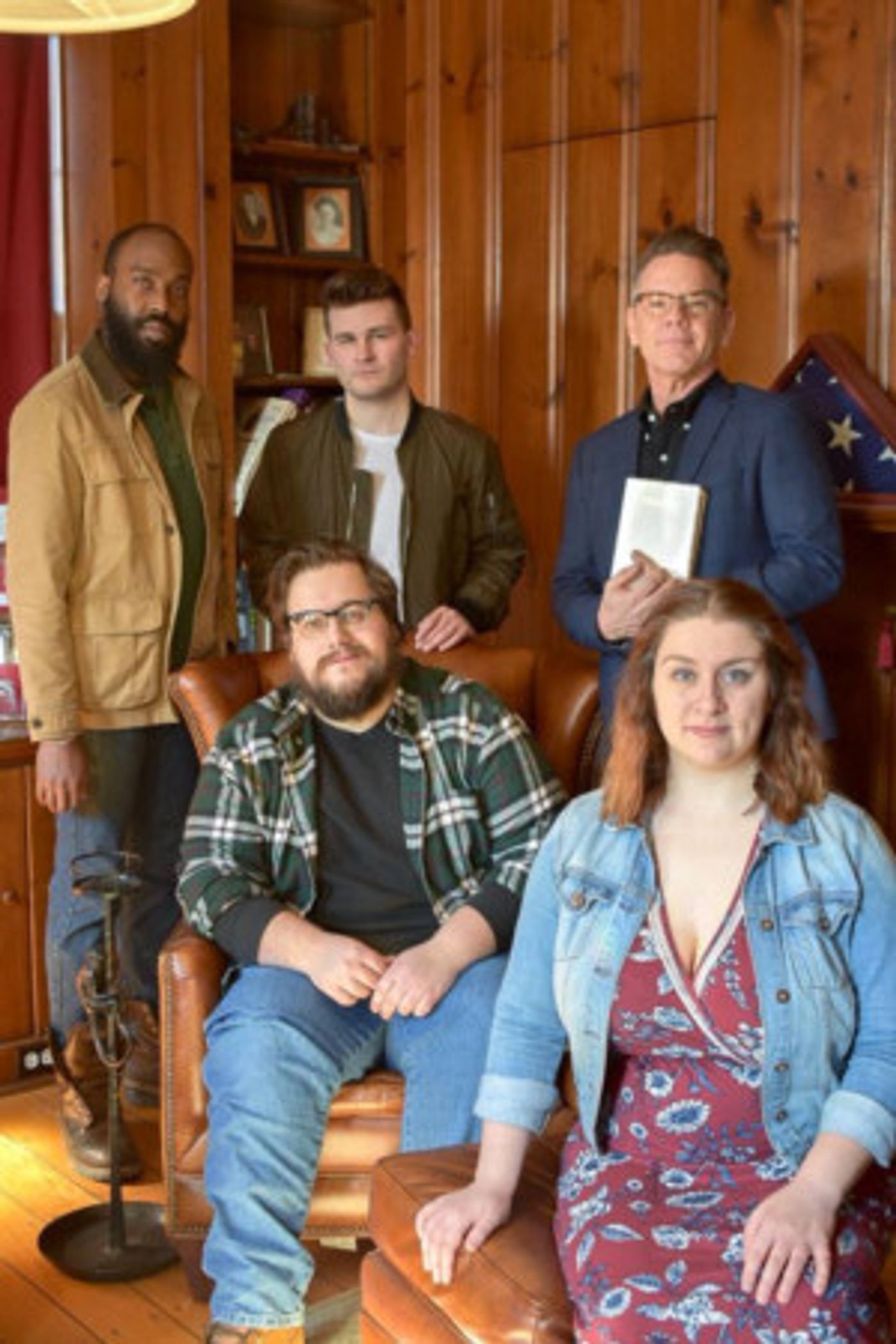 Review: VIOLET at Dare 2 Defy Productions Review: VIOLET at Dare 2 Defy Productions Image