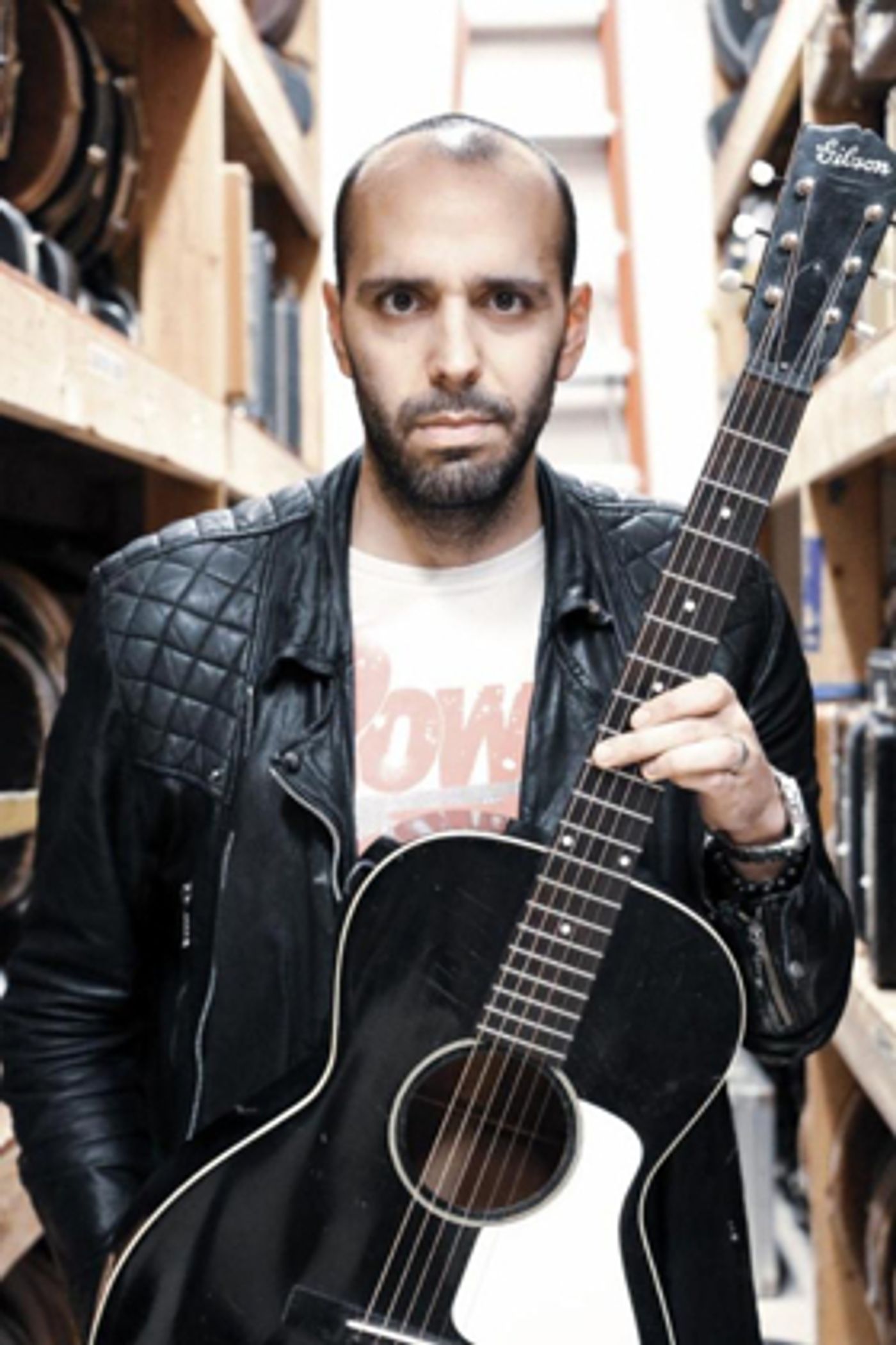 Gibson Announces Hire of Mark Agnesi Gibson Announces Hire of Mark Agnesi Image