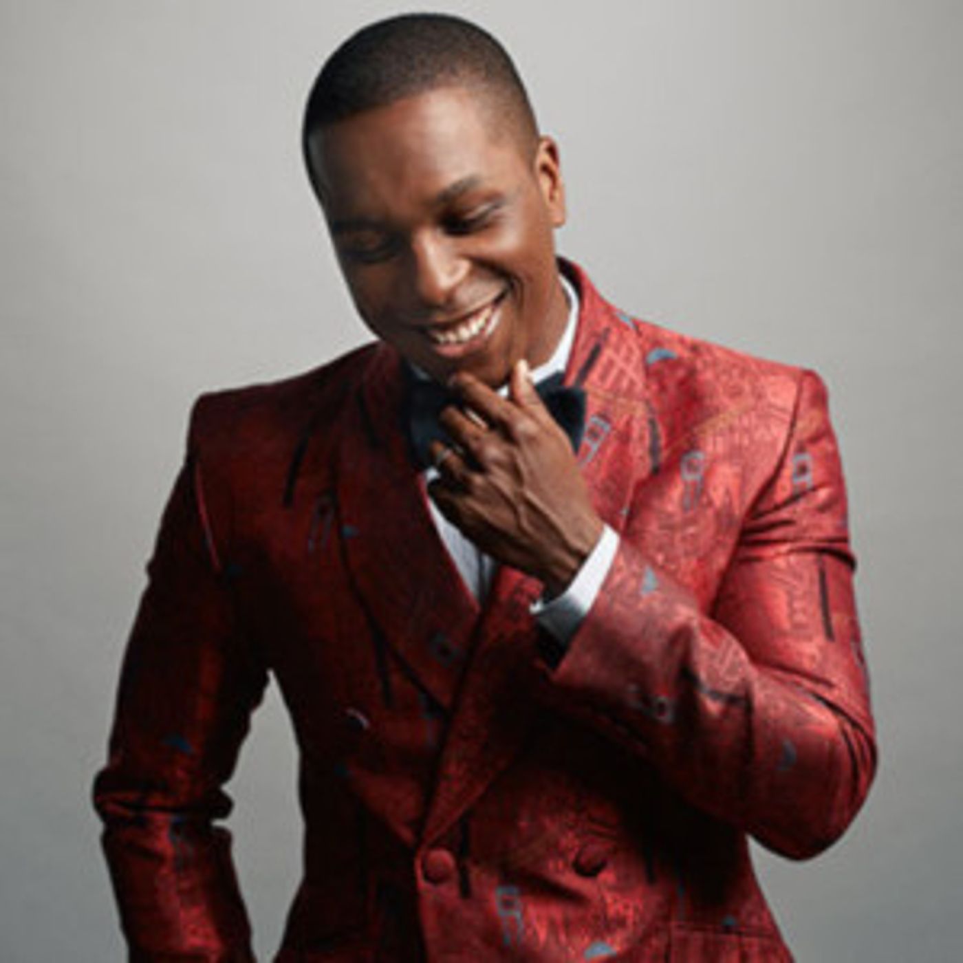 Review: Unstoppable LESLIE ODOM JR Brings the Audience to Its Feet at the Lied Center For Performing Arts  Image
