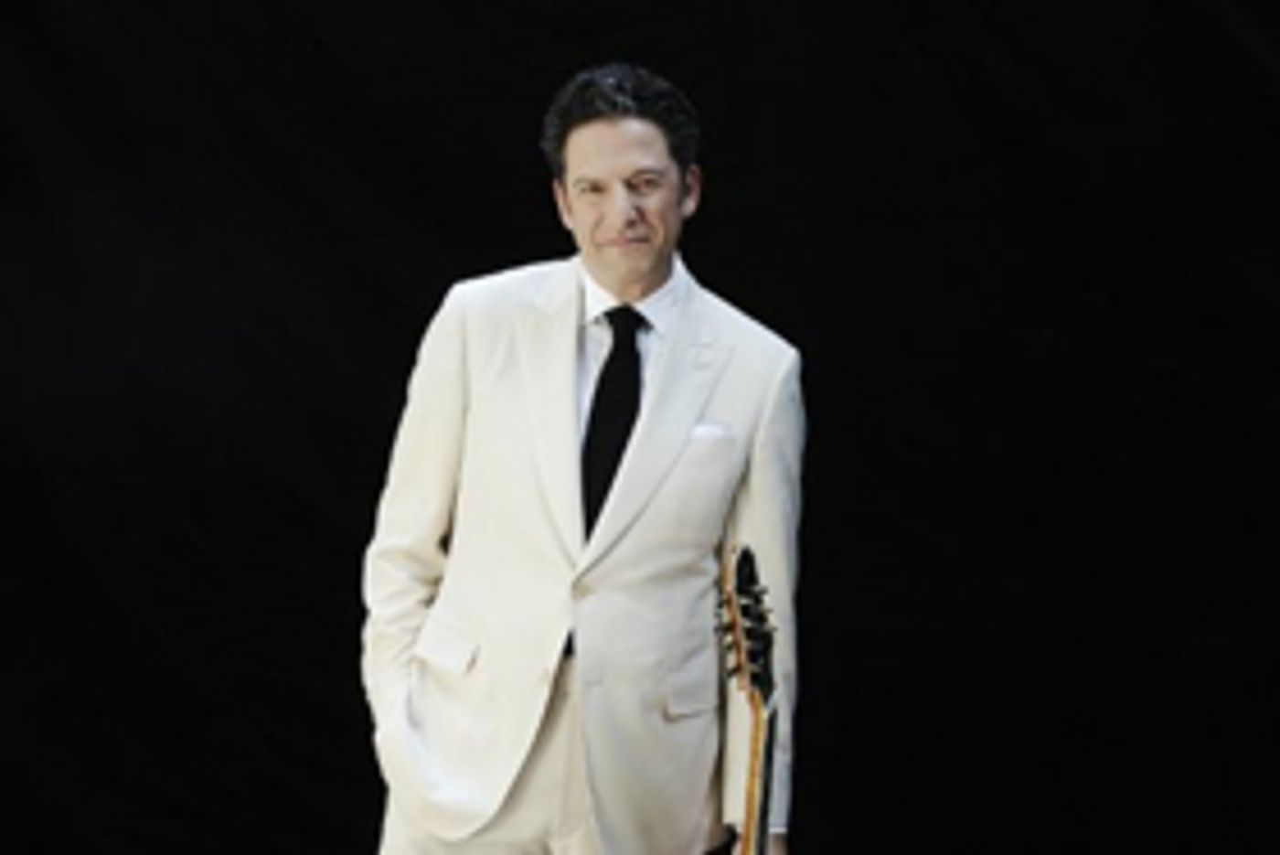 John Pizzarelli Returns To Café Carlyle John Pizzarelli Returns To Café Carlyle Image