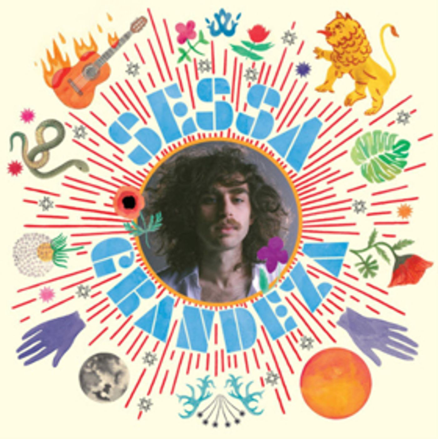 Sessa Shares Second Single Off Debut Album Out 6/4  Image