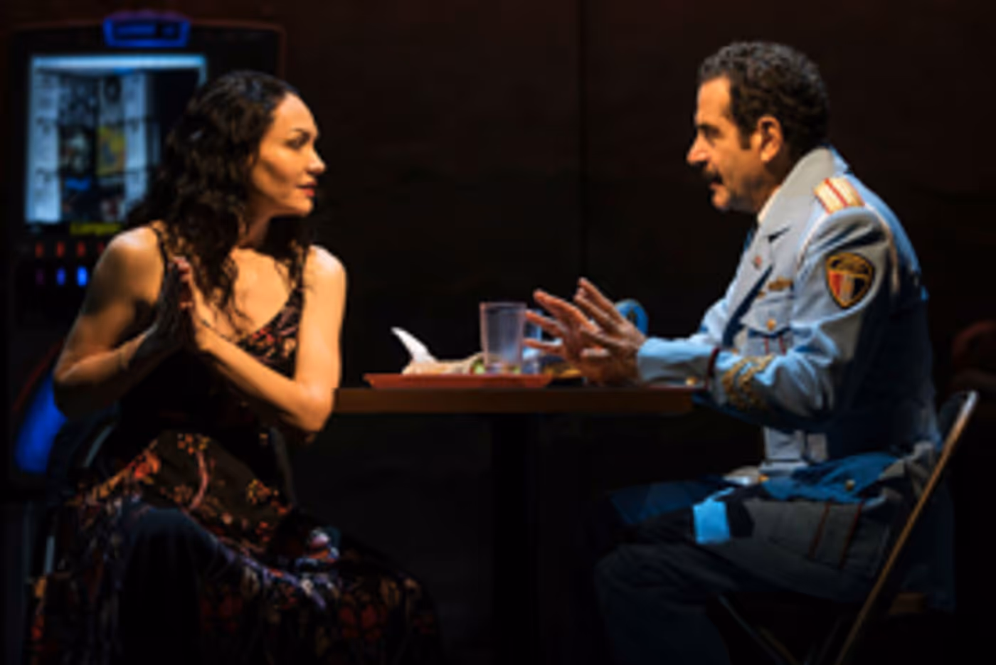 Review Roundup: The Critics Weigh-In on THE BAND'S VISIT on Broadway! Image