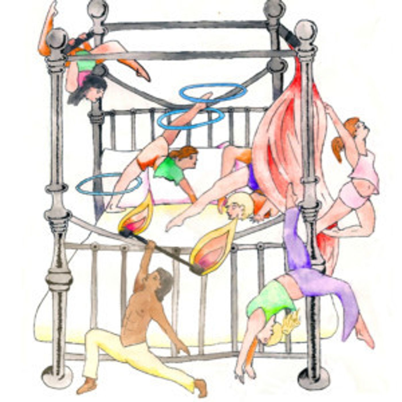 Review: UNDER THE COVERS VOLUME 3: UNPLUGGED – ADELAIDE FRINGE 2019 at Empyrean, Gluttony  Image