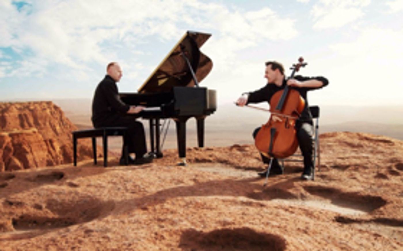 THE PIANO GUYS Come to Worcester This May  Image