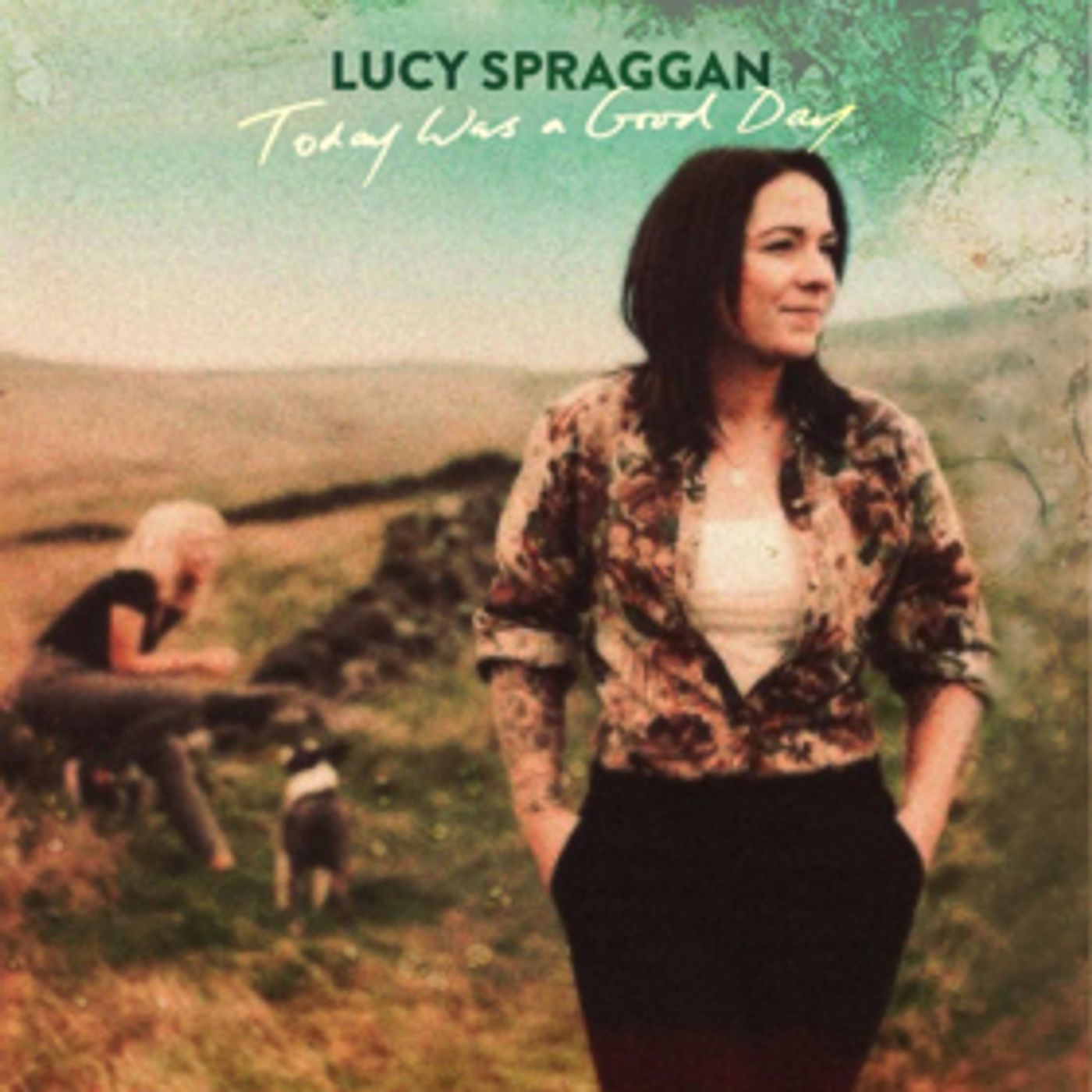Lucy Spraggan Releases TODAY WAS A GOOD DAY  Image