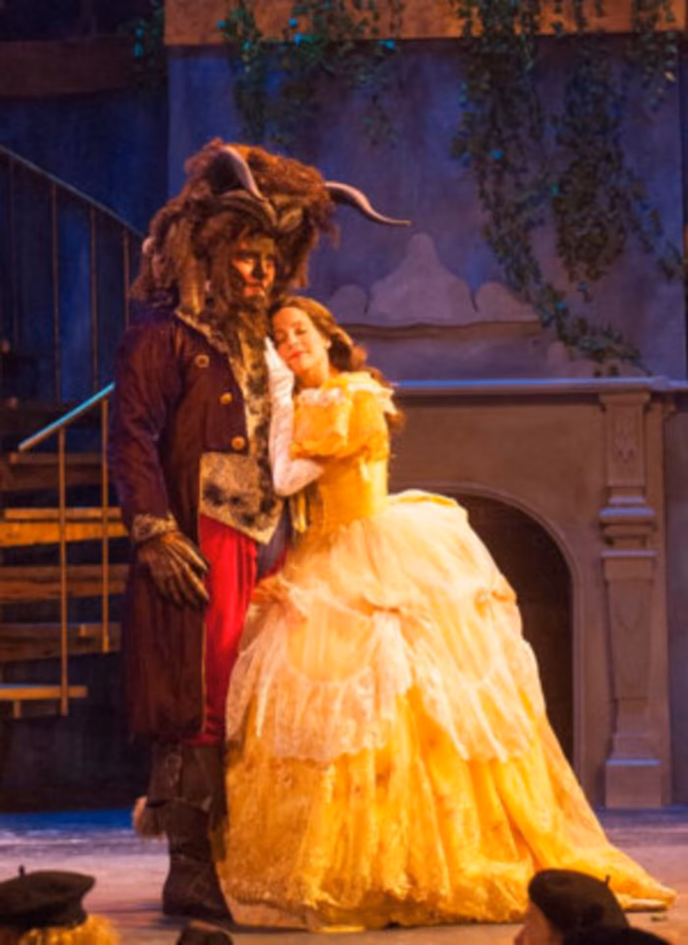 Review: BEAUTY AND THE BEAST at Penobscot Theatre - Bangor, ME  Image