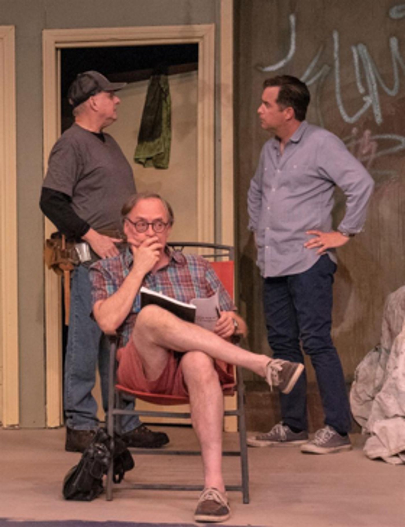 Review: Savagely Funny and Ferociously Smart CLYBOURNE PARK Brilliantly Addresses Racial Discord  Image