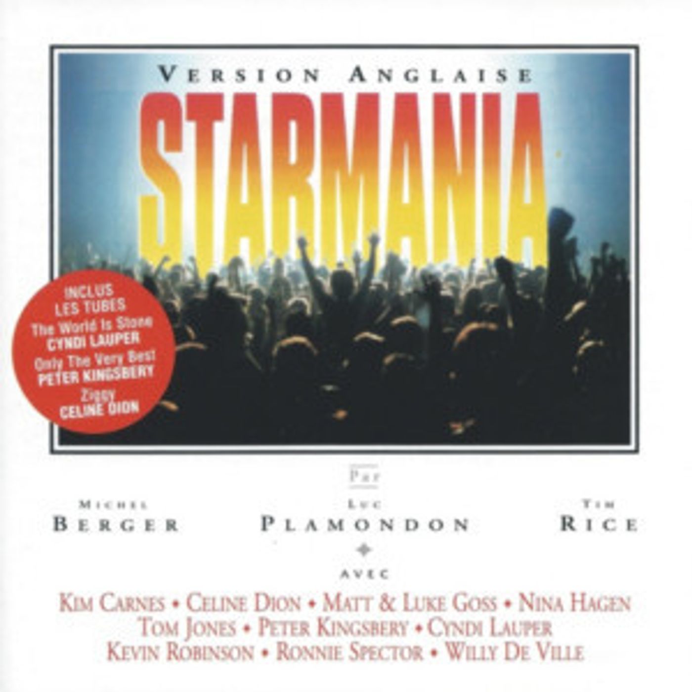 Feature: TYCOON  UN GRAN POTENZIALE RIMASTO NEL CASSETTO A 40 ANNI DALLA PRIMA MESSA IN SCENA DI STARMANIA  Image