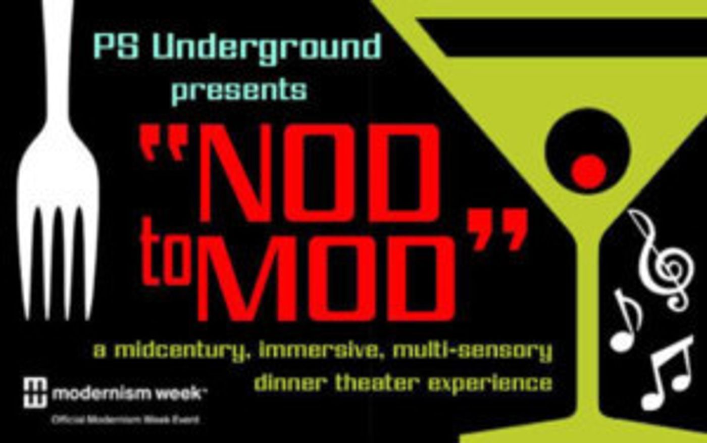 Review: P.S. UNDERGROUND at We Can't Tell You Where...it's A Secret  Image