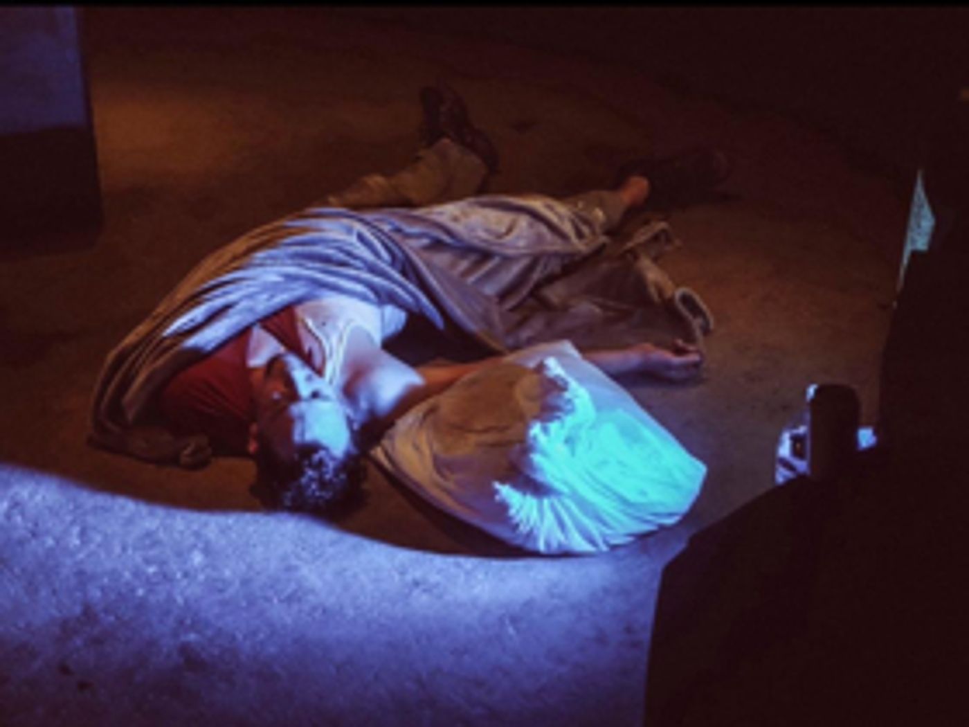 Review: STATIC AN EVENING CASEY WIMPEE TRANSMISSIONS - A Work of Stunning Lyrical Genius  Image