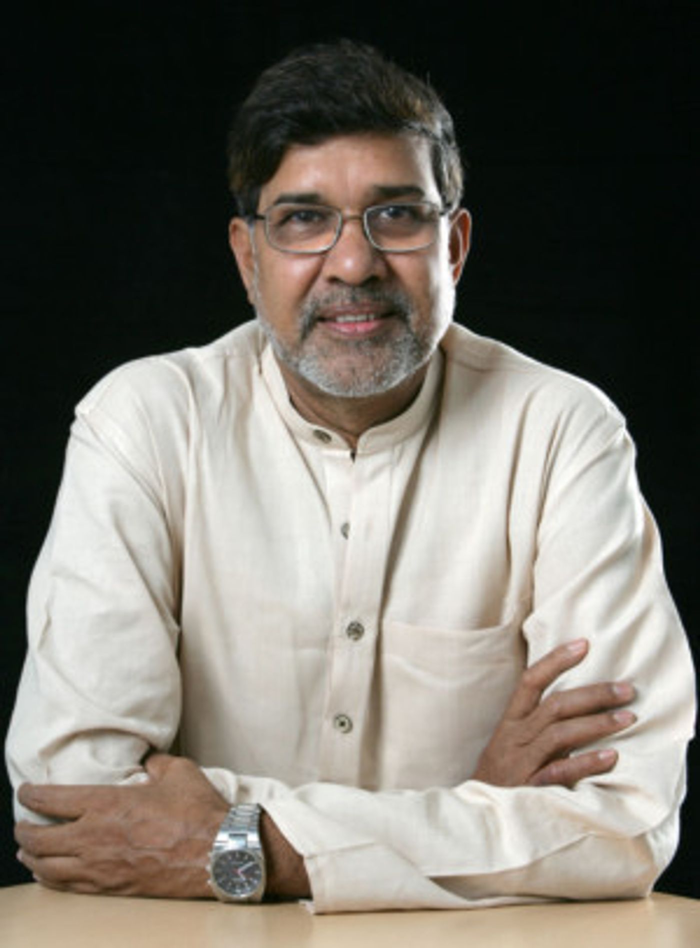 Interview: NOBEL PEACE PRIZE RECIPIENT Kailash Satyarthi on Bajao For A Cause Campaign With Red FM  Image