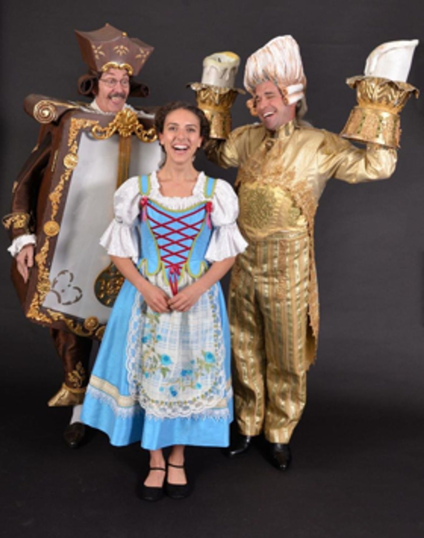 Maine State Music Theatre Invites All To 'Be Our Guest' At BEAUTY AND THE BEAST  Image