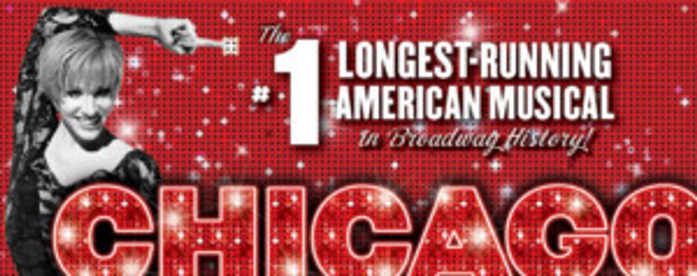 CHICAGO Comes to Fargodome 5/21!  Image