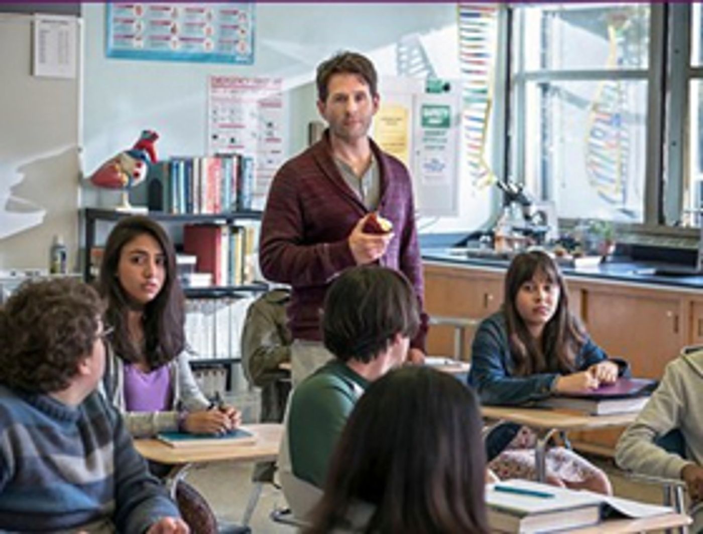 NBC to Preview New Comedy A.P. BIO This February; Pushes Back Return of THIS IS US NBC to Preview New Comedy A.P. BIO This February; Pushes Back Return of THIS IS US Image