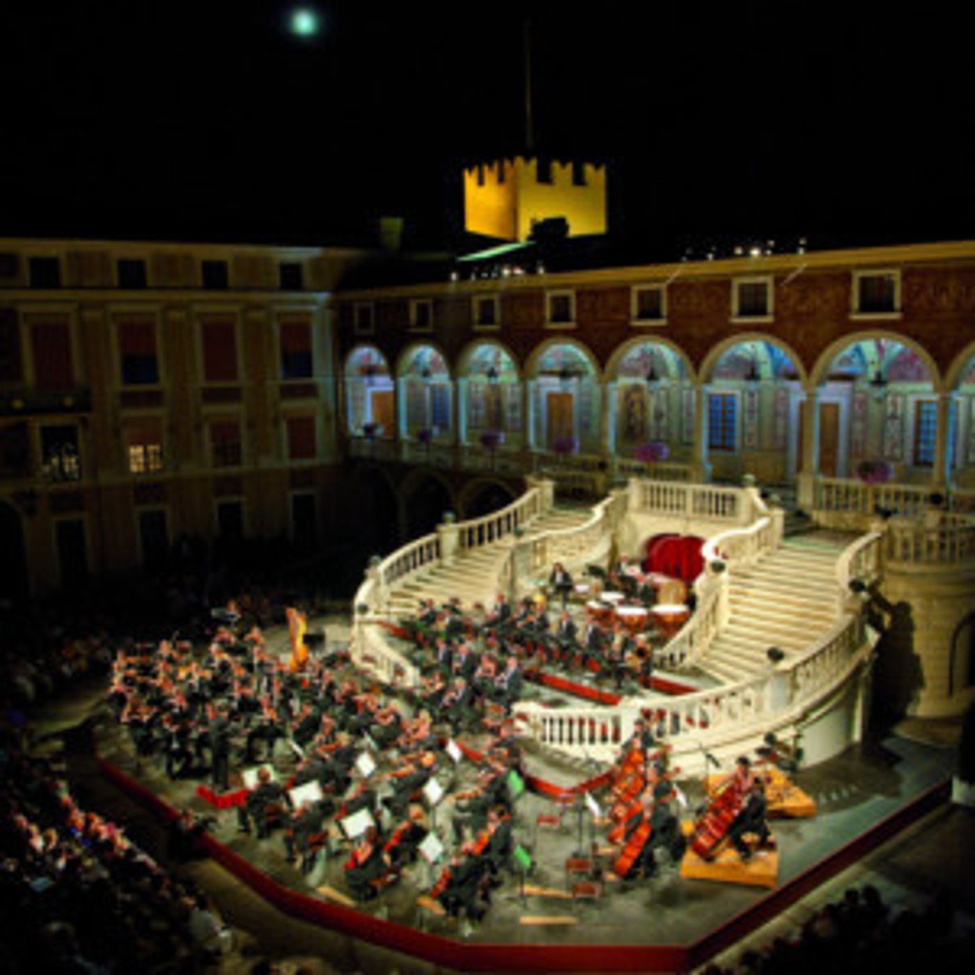 Review: CONCERT AT THE PRINCE'S PALACE at Palais De Monaco - A Royal Treat Under The Stars  Image
