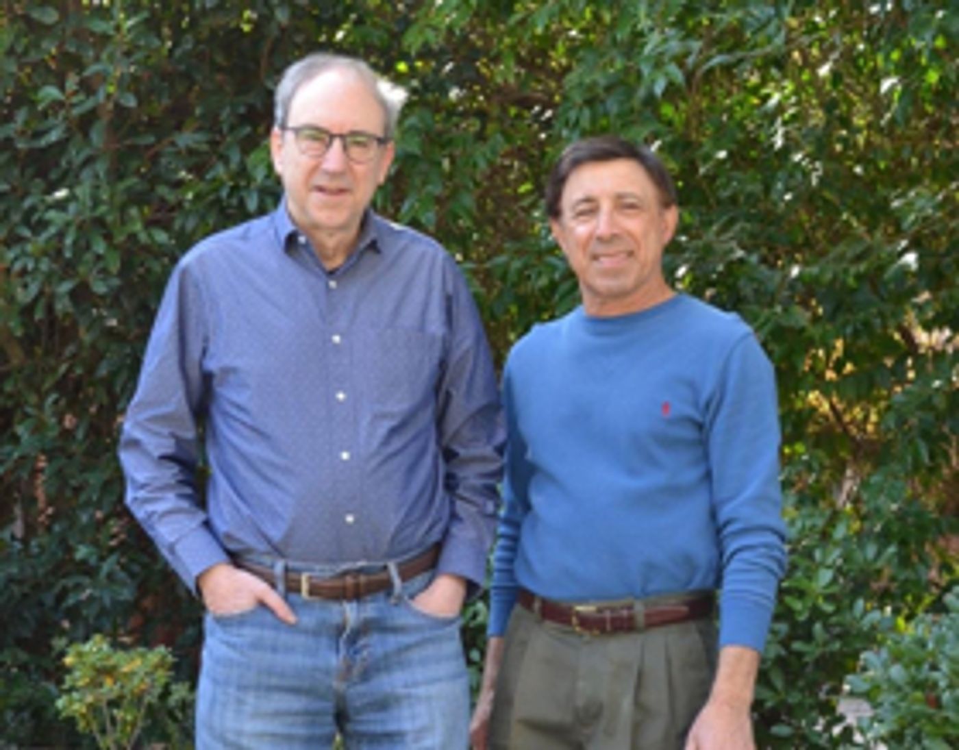 Lowell Ganz & Babaloo Mandel to Receive 2019 Laurel Award for Screenwriting Achievement From the Writer's Guild  Image