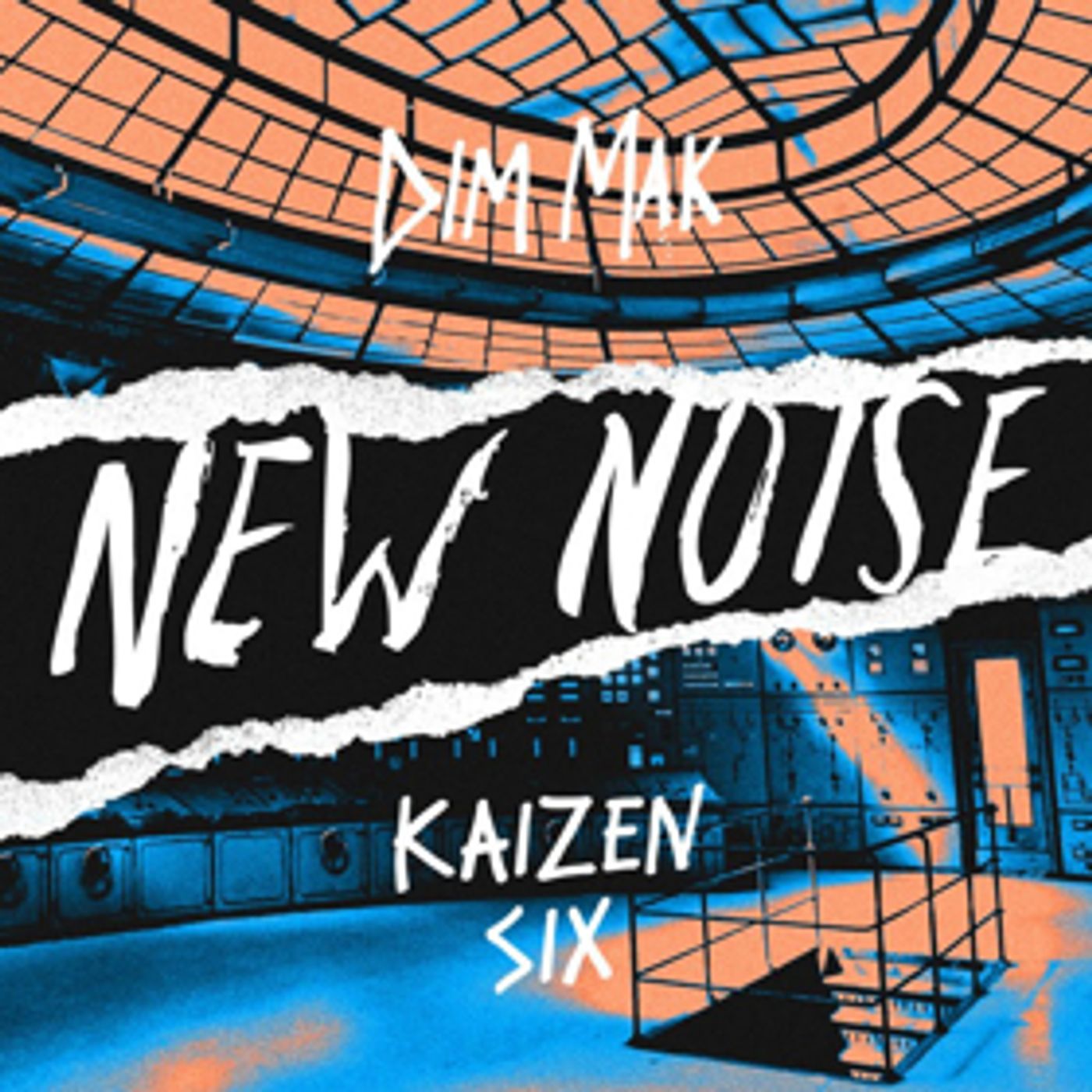 Kaizen Makes New Noise Debut on 'SIX' Image