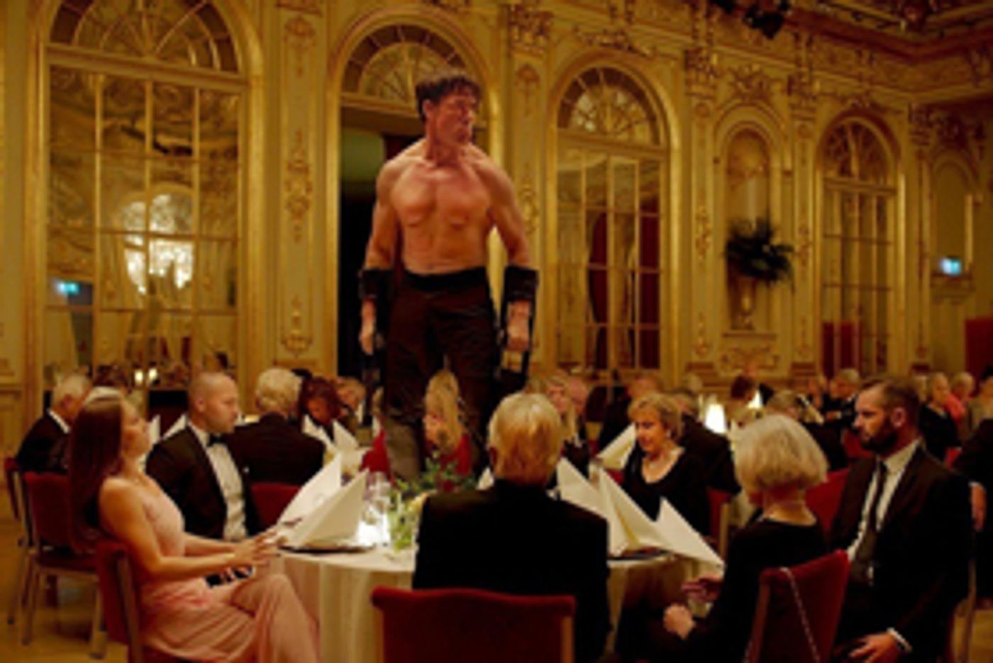 Cannes Palme D'Or Winning Film Opens In Jaffrey This Thursday Cannes Palme D'Or Winning Film Opens In Jaffrey This Thursday Image