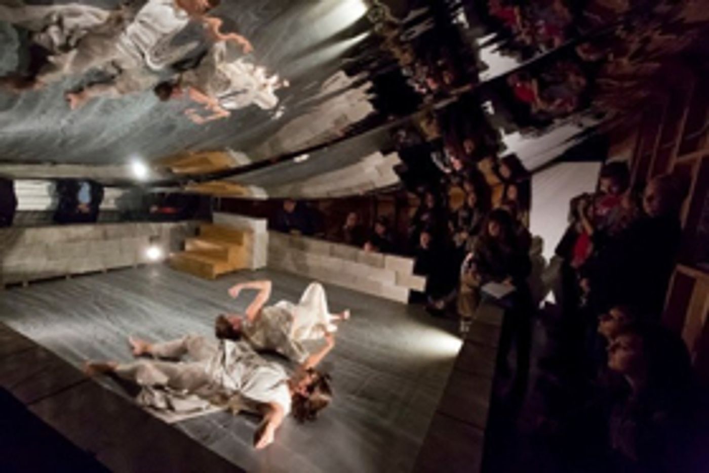 Zephyr Dance Launches Experimental SITE/less Space  Image