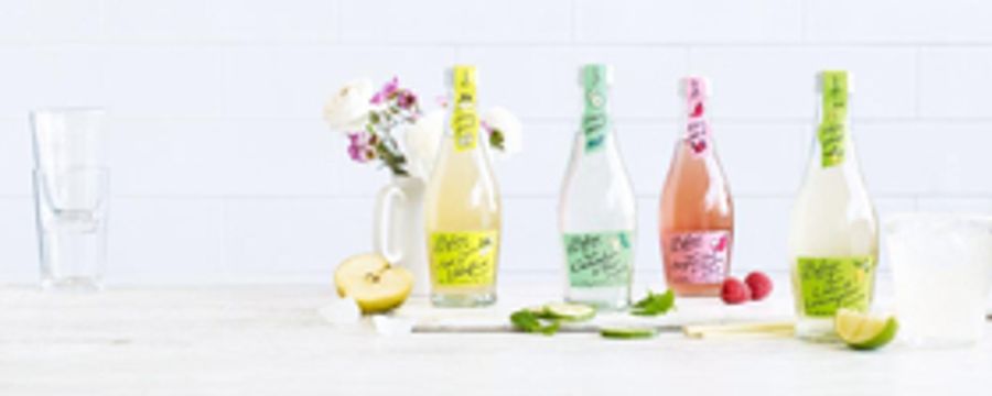 BELVOIR LEMONADES Make Festive Cocktails Image