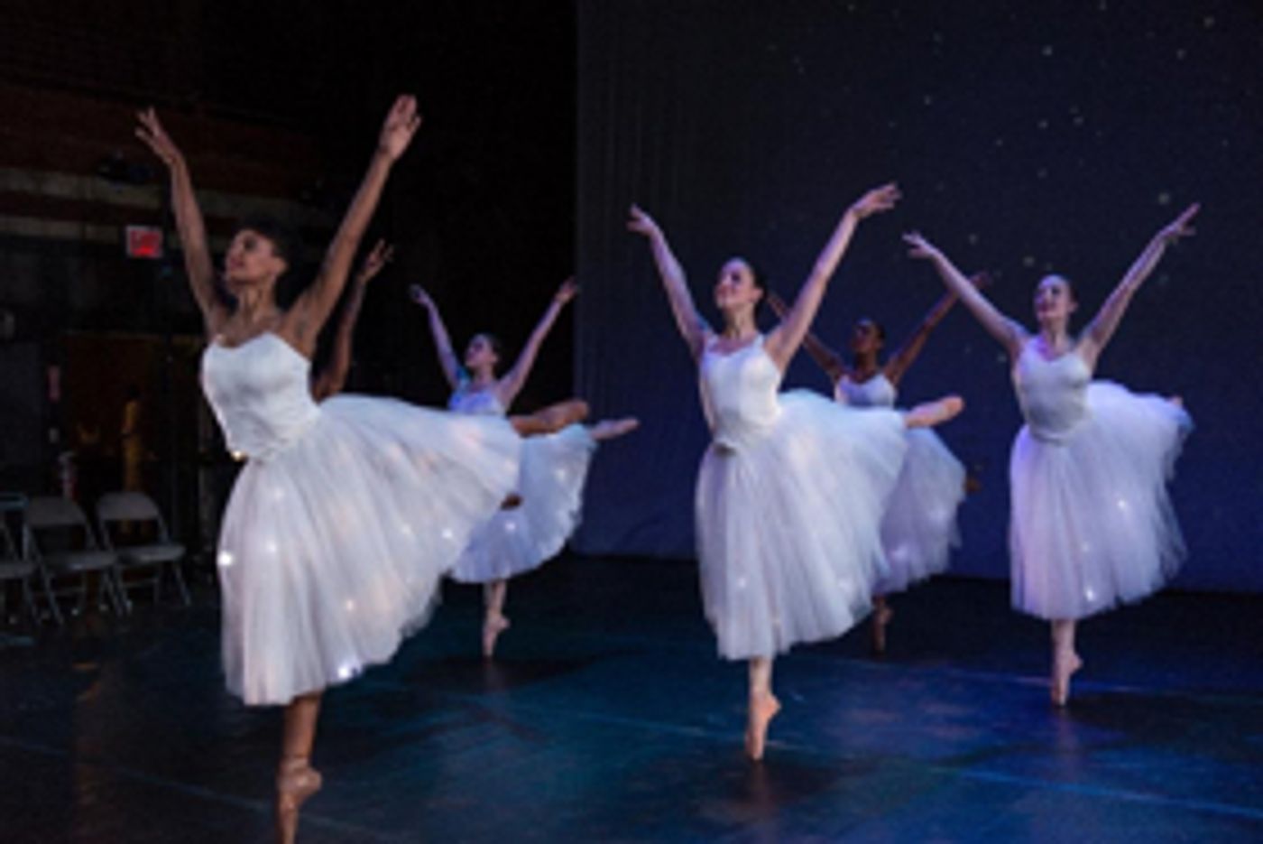 Review: Brooklyn Ballet Spreads Holiday Cheer With NUTCRACKER at Irondale Center  Image
