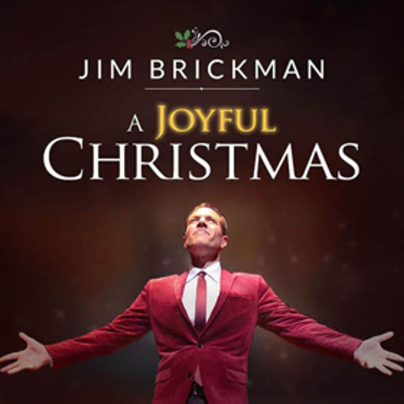 Grammy Nominated Jim Brickman in NY Next Week to Promote  A JOYFUL CHRISTMAS Album  Image