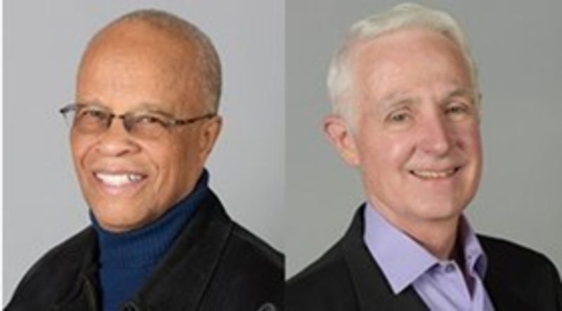 Dwight Williams and Jim Tanker to be Honored at 70th Annual DGA Awards Image
