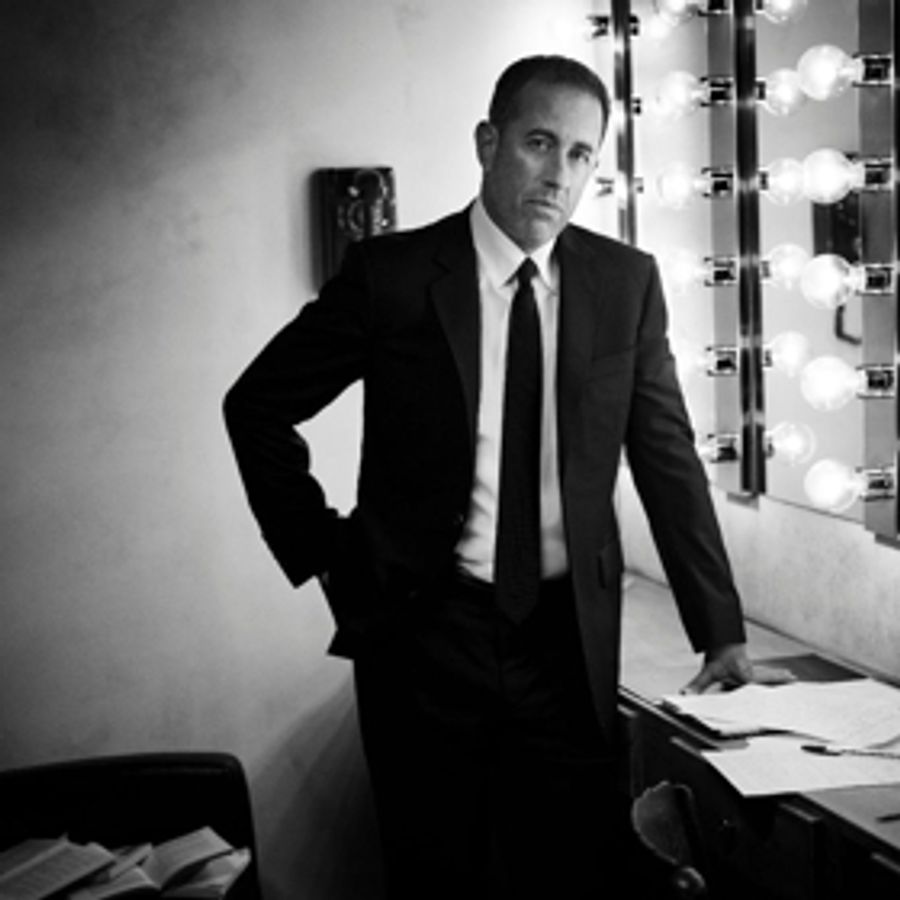 King Center Will Present Jerry Seinfeld Image