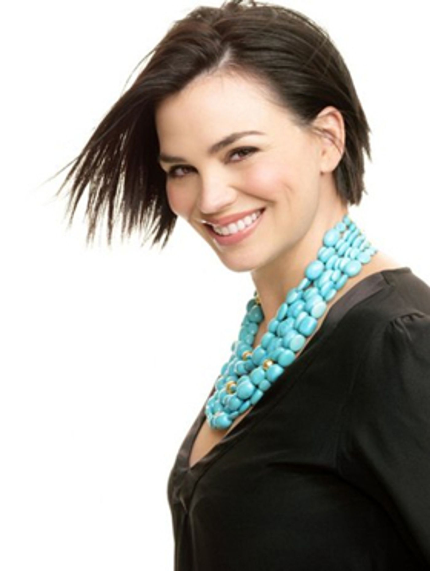 Author and Actress, Karen Duffy, to be a Focal Point & Consulting Producer for Documentary BALANCING THE PAIN SCALE  Image