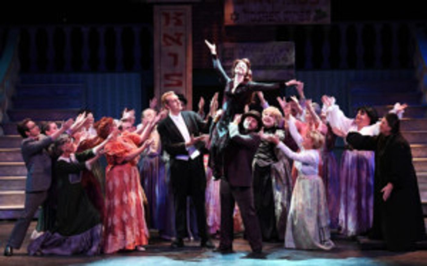 Review: FUNNY GIRL at The Players Centre For Performing Arts  Image