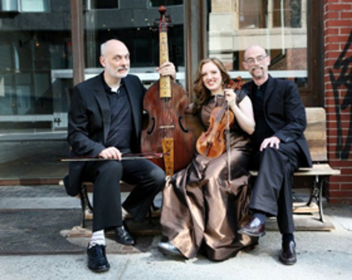Trio Settecento Makes Nichols Hall Debut Trio Settecento Makes Nichols Hall Debut Image