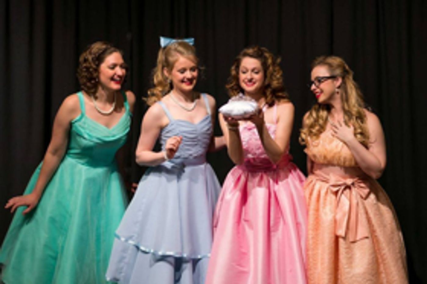 Regional Roundup: Top New Features This Week Around Our BroadwayWorld 3/30 - PRETTY WOMAN, LES MIS, BOOK OF MORMON, and More!  Image