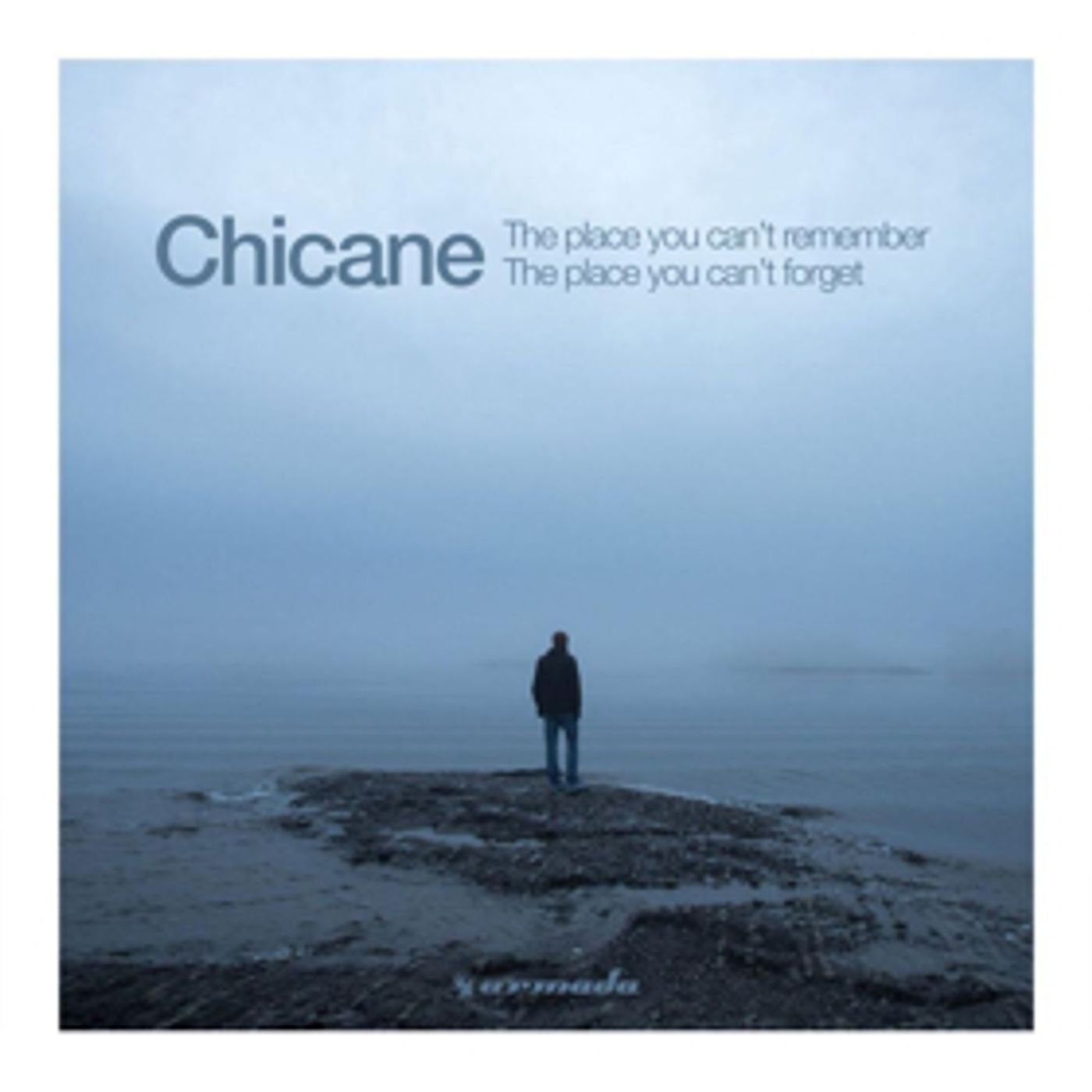 Chicane Emerges with Seventh Studio Album THE PLACE YOU CAN'T REMEMBER, THE PLACE YOU CAN'T FORGET  Image