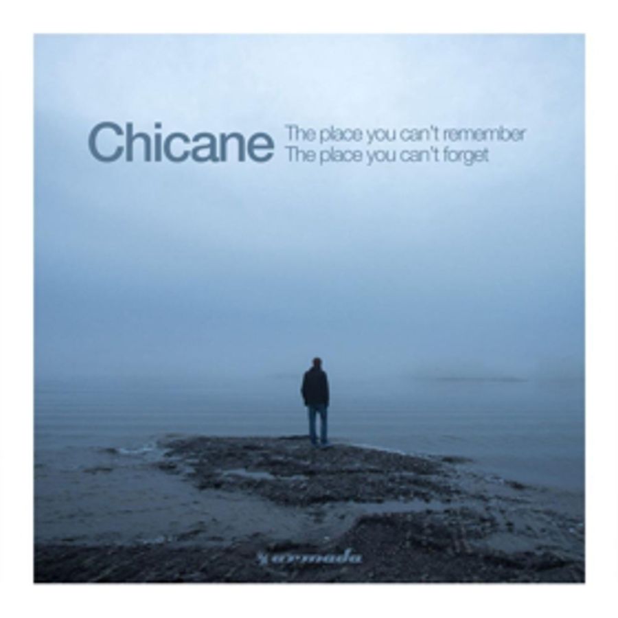 Chicane Emerges with Seventh Studio Album THE PLACE YOU CAN'T REMEMBER, THE PLACE YOU CAN'T FORGET Image