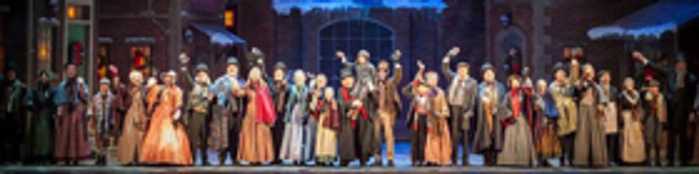 A CHRISTMAS CAROL Returns For Its 11th Year to The Hanover A CHRISTMAS CAROL Returns For Its 11th Year to The Hanover Image