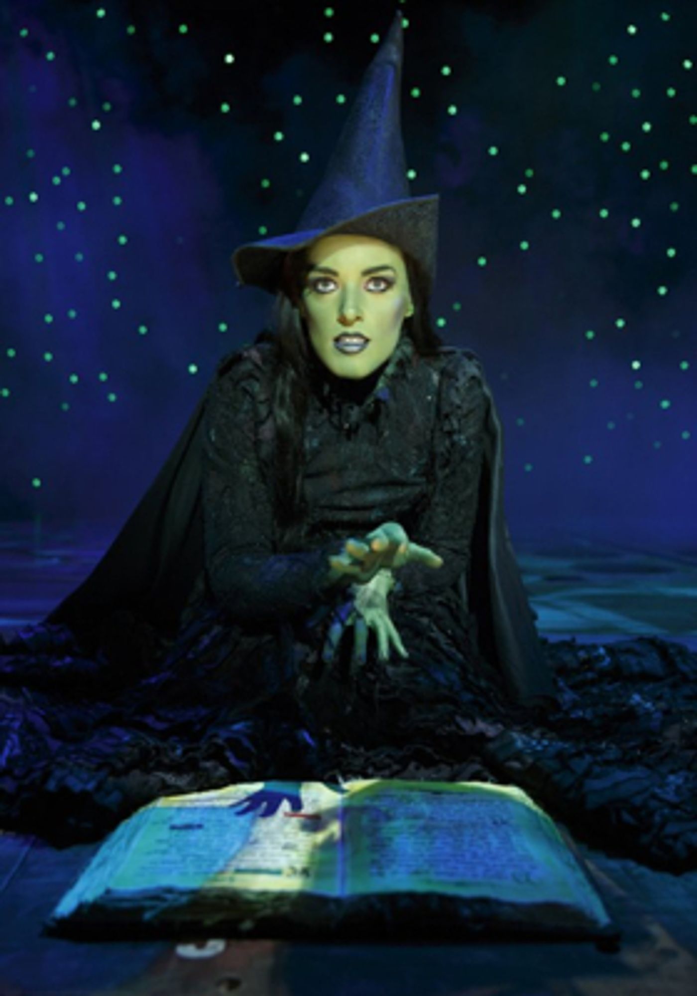 Review: WICKED Flies Into the Old National Centre  Image