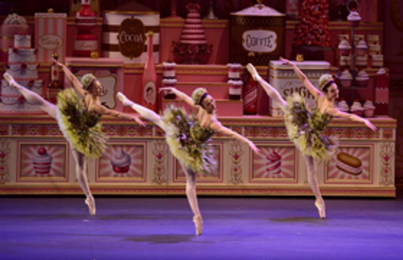 American Ballet Theatre Brings Whimsical Story Ballet WHIPPED CREAM to Chicago American Ballet Theatre Brings Whimsical Story Ballet WHIPPED CREAM to Chicago Image