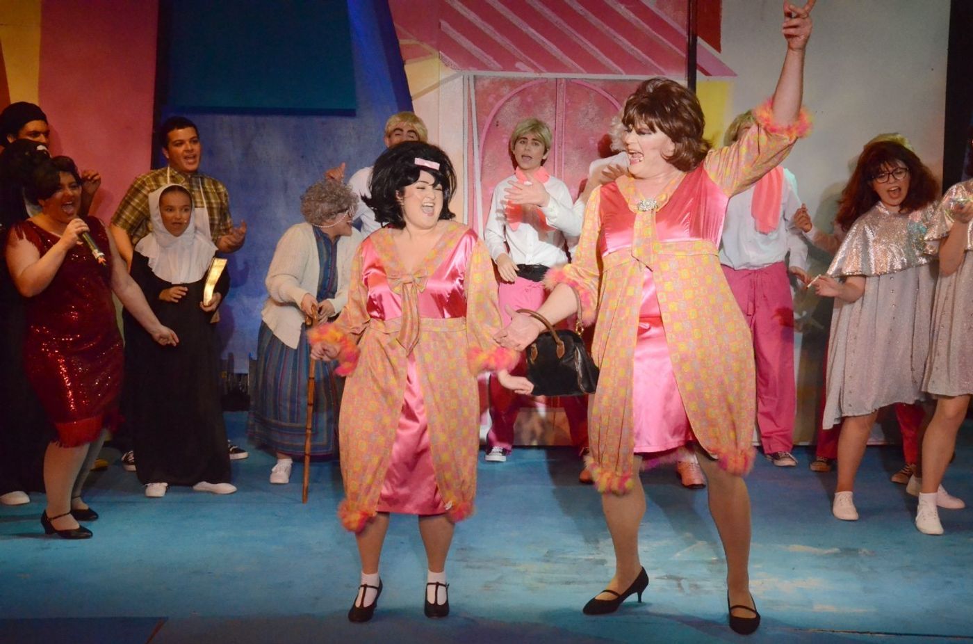 Review: HAIRSPRAY at Desert Theatreworks is an Explosion of Delightful Energy  Image