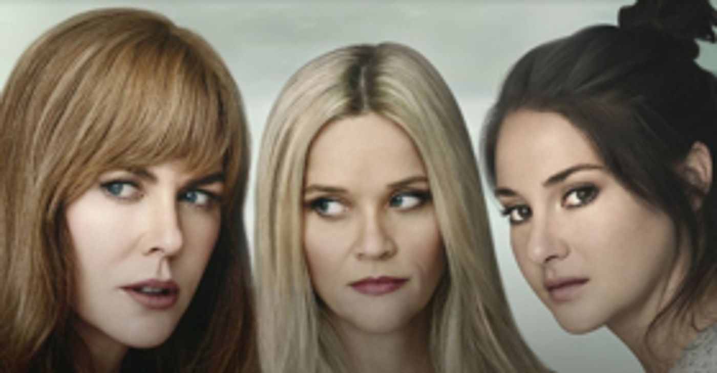 BIG LITTLE LIES Among HBO's 4 GOLDEN GLOBE AWARD Winners BIG LITTLE LIES Among HBO's 4 GOLDEN GLOBE AWARD Winners Image