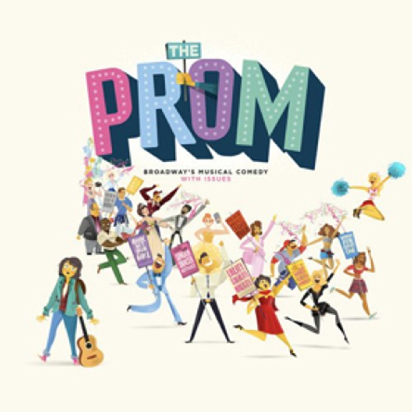 Bid Now on 2 VIP Tickets to THE PROM on Broadway Including an Exclusive Backstage Tour This January Bid Now on 2 VIP Tickets to THE PROM on Broadway Including an Exclusive Backstage Tour This January Image