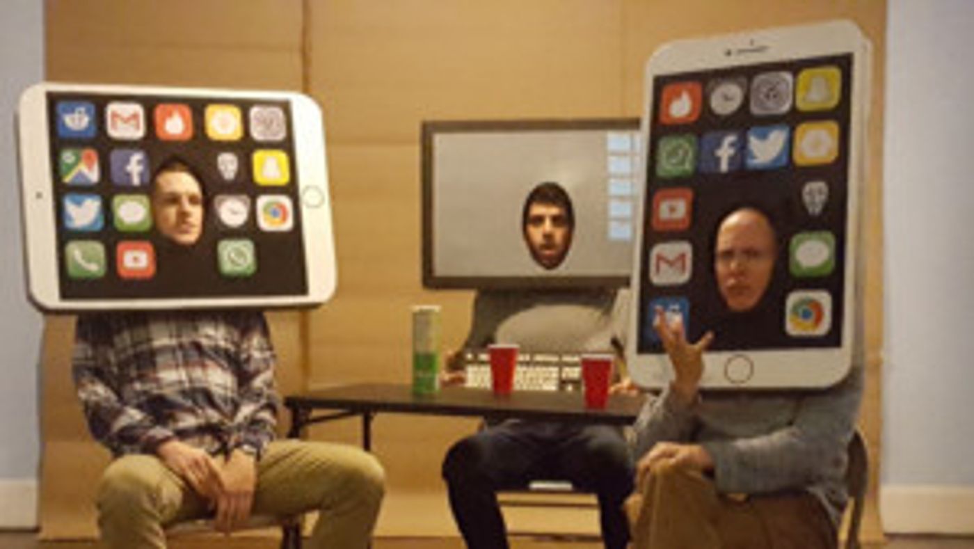 Interview: Paige Vanzo of WOMAN V. INTERNET at CMAP Says It's Piece of Theatre Unlike Any Other in Detroit!  Image