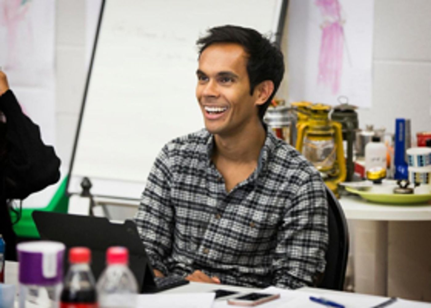 HighTide Announces Suba Das As New Artistic Director HighTide Announces Suba Das As New Artistic Director Image