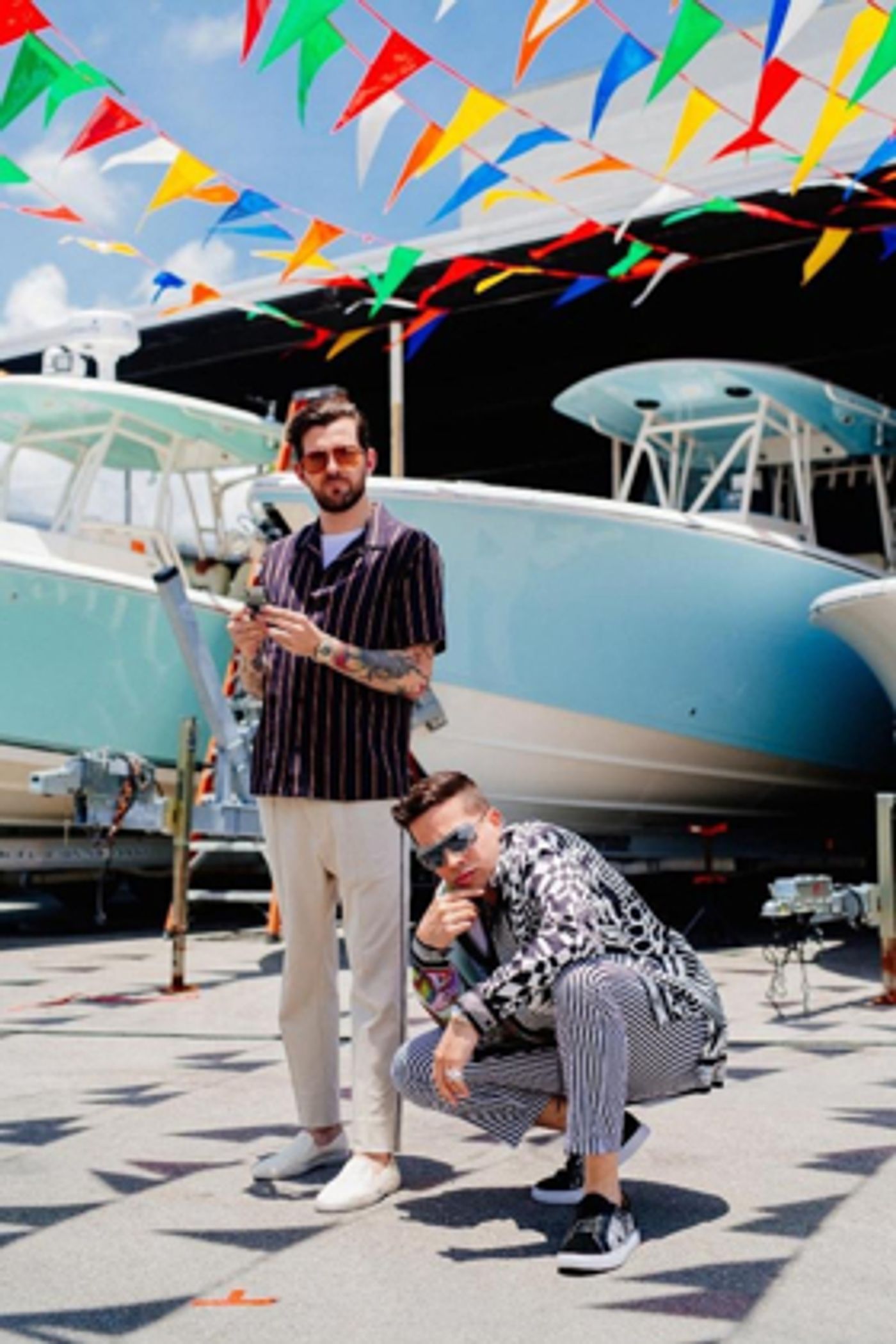 Dillon Francis Announces Highly Anticipated Spanish Language Studio Album WUT WUT, Out September 28  Image